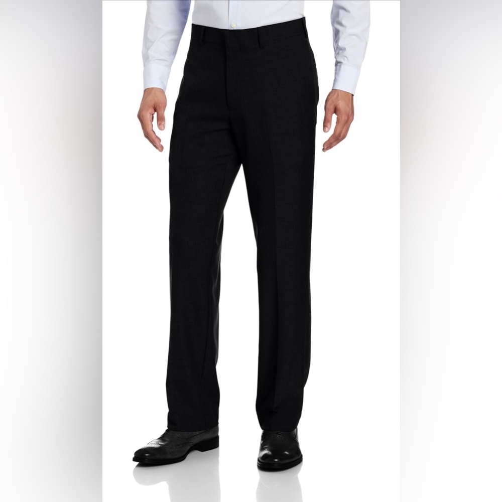 JOHN HENRY Men’s Black Pants (34x34)